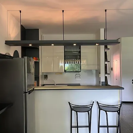 Solcio Di Apartament Lesa